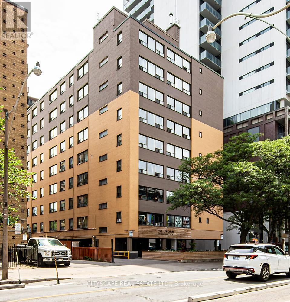 Photo of 85 Wellesley Street