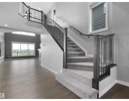Laundry room - 20715 27 Av Nw, Edmonton, AB T6M1P3 Photo 9