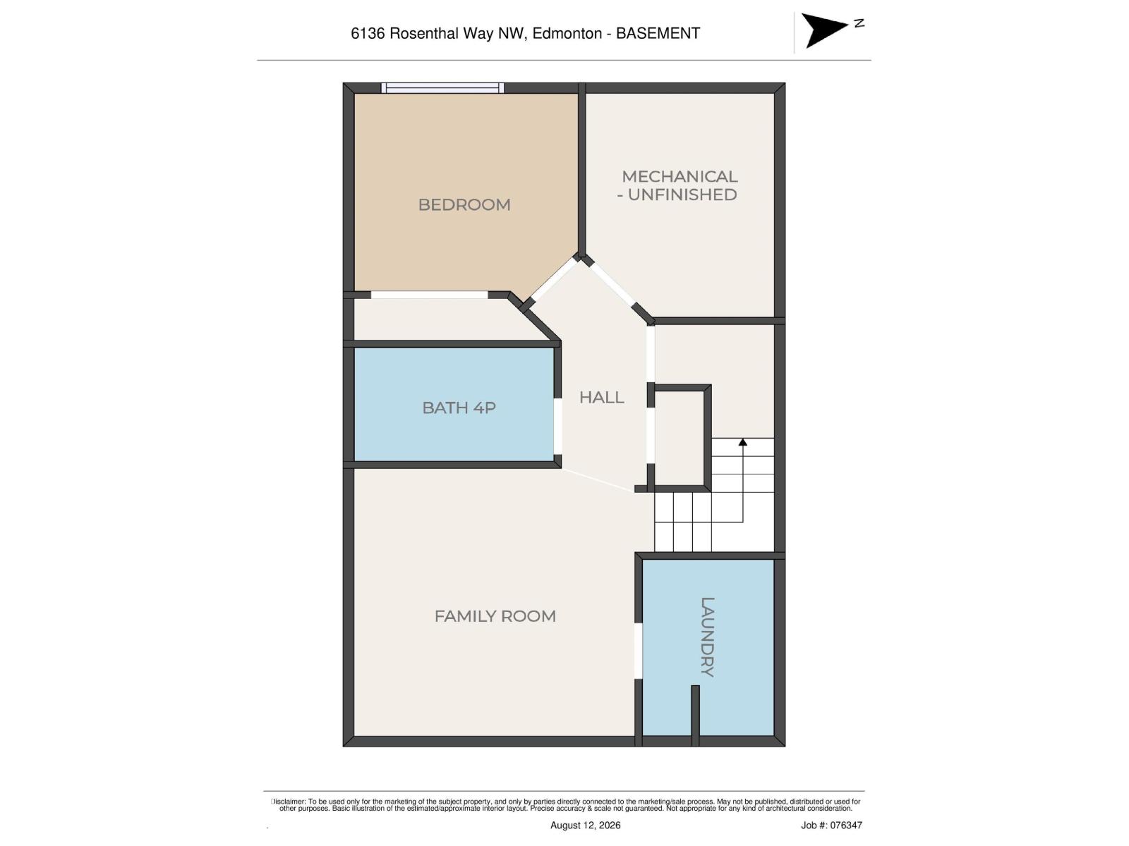 6136 Rosenthal WY NW - 57