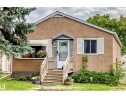 House for sale at 12405 126 St NW, Edmonton — MLS® E4503800