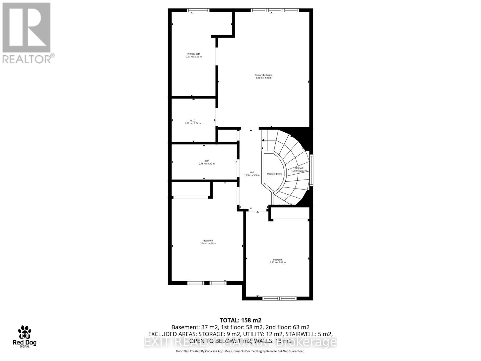 3 Bed, 3 Bath House for Sale in Ottawa – 195 TAPLEY PLACE, Ottawa – MLS# X13675644 - Image 49