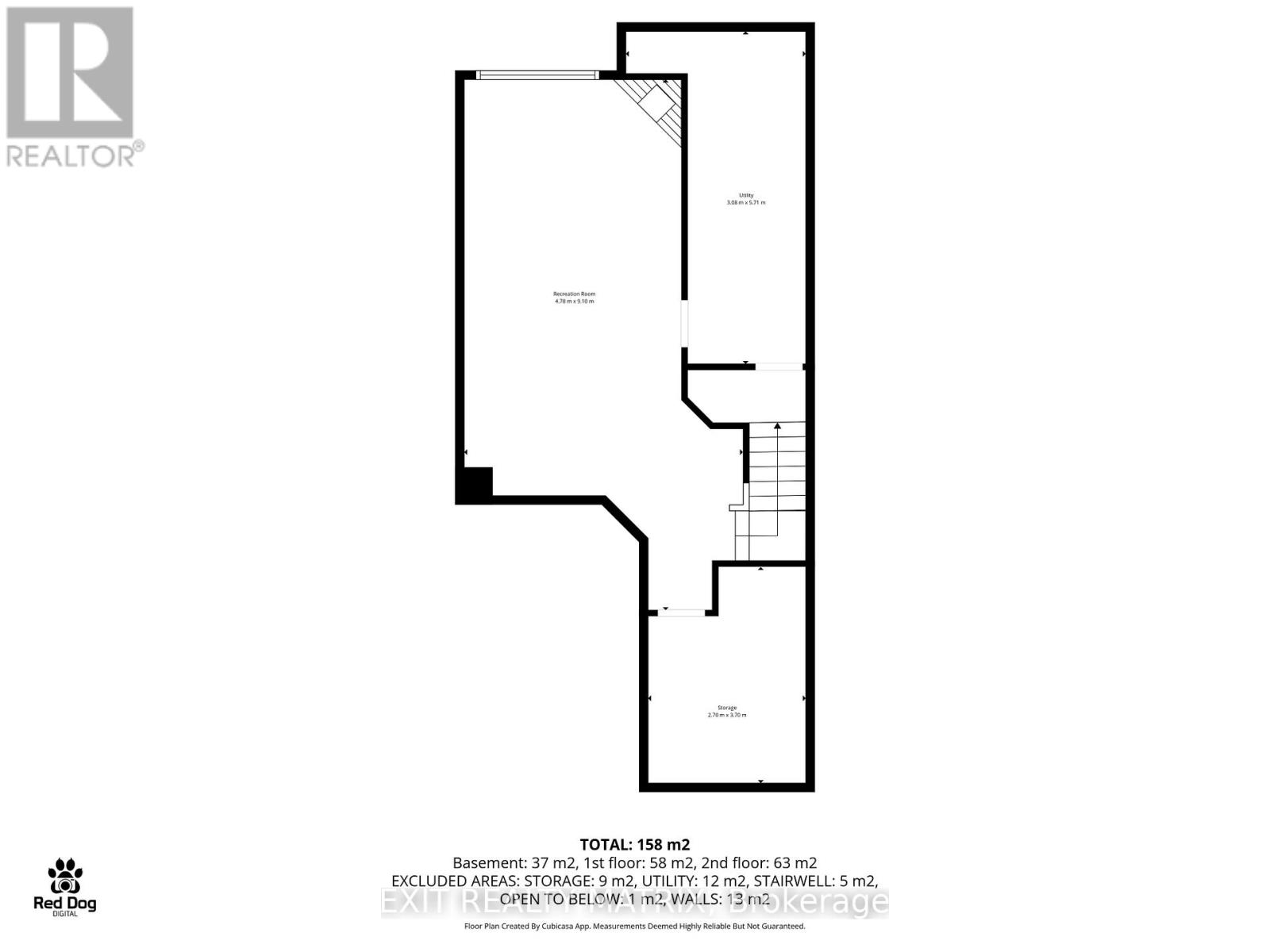 3 Bed, 3 Bath House for Sale in Ottawa – 195 TAPLEY PLACE, Ottawa – MLS# X13675644 - Image 50