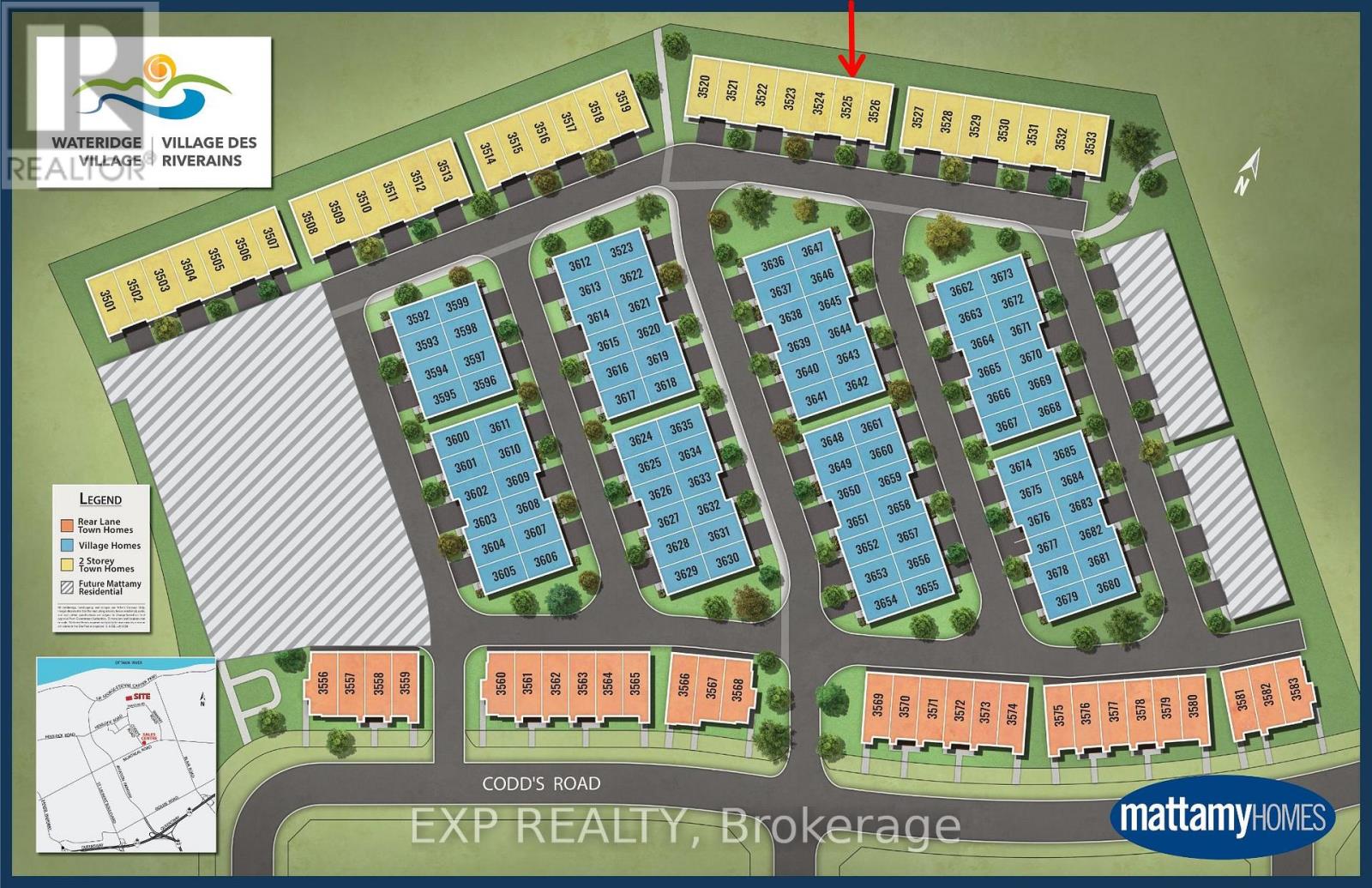 LOT #3525 CODD'S ROAD - 2