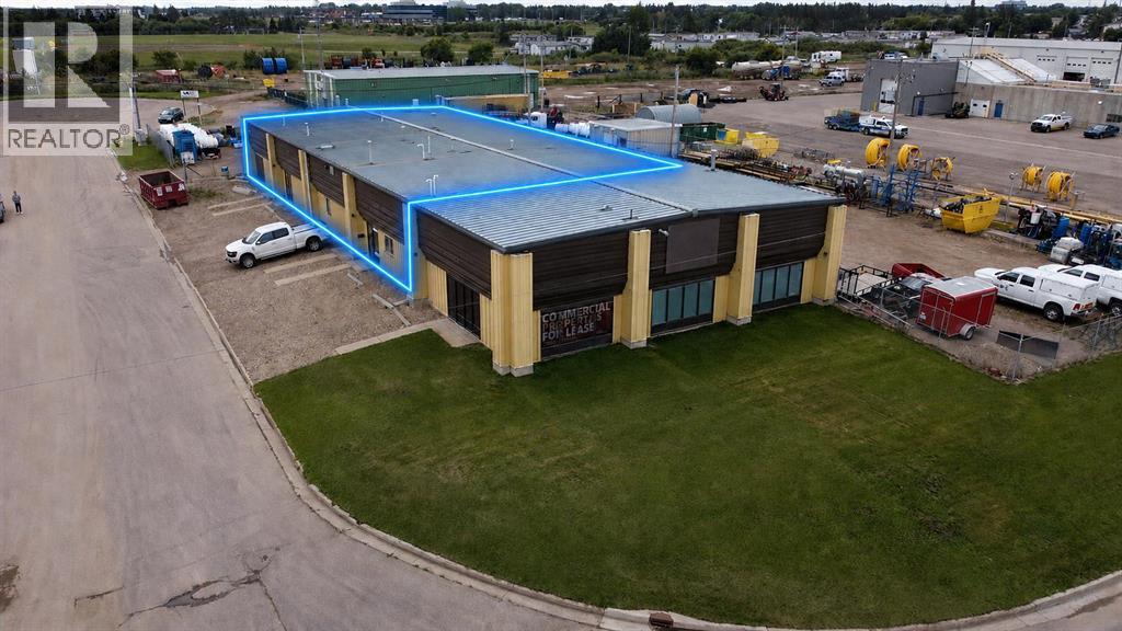 Property for lease at Bay 2-5, 4201 52 Street