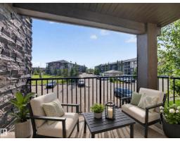 Apartment for sale at #217 12045 22 Av SW, Edmonton — MLS® E4499339