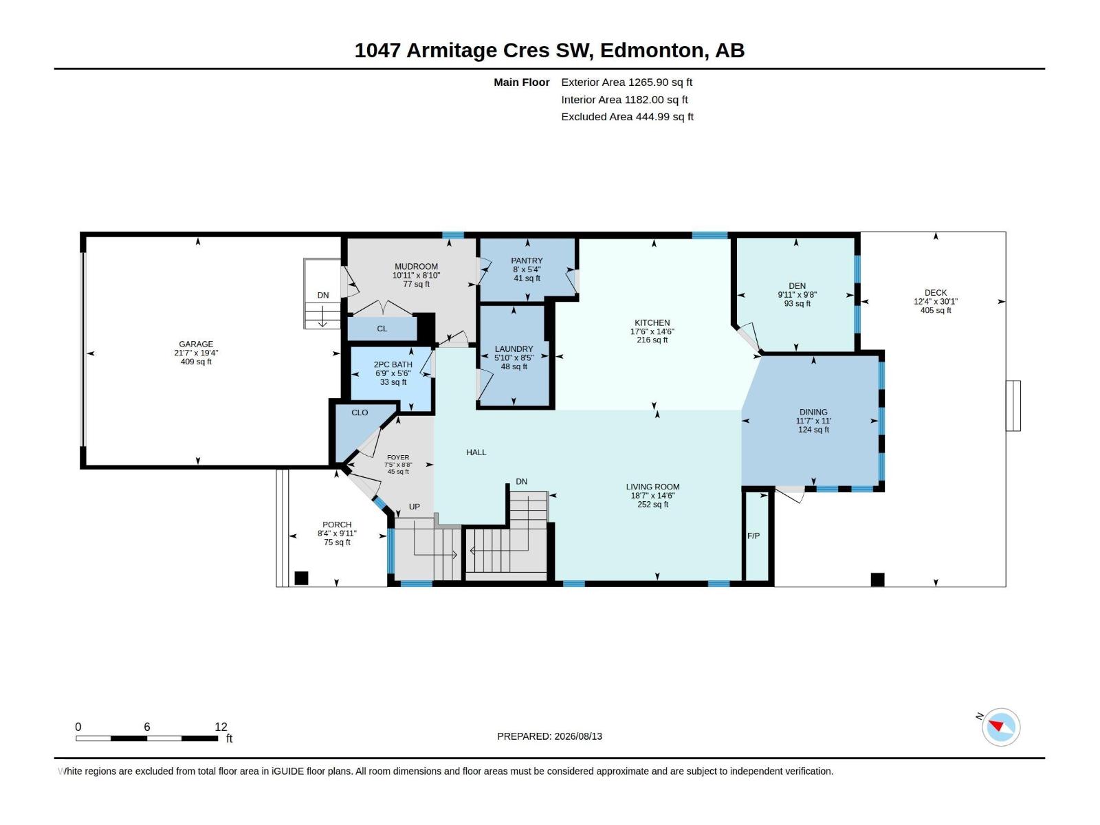 1047 ARMITAGE CR SW - 65