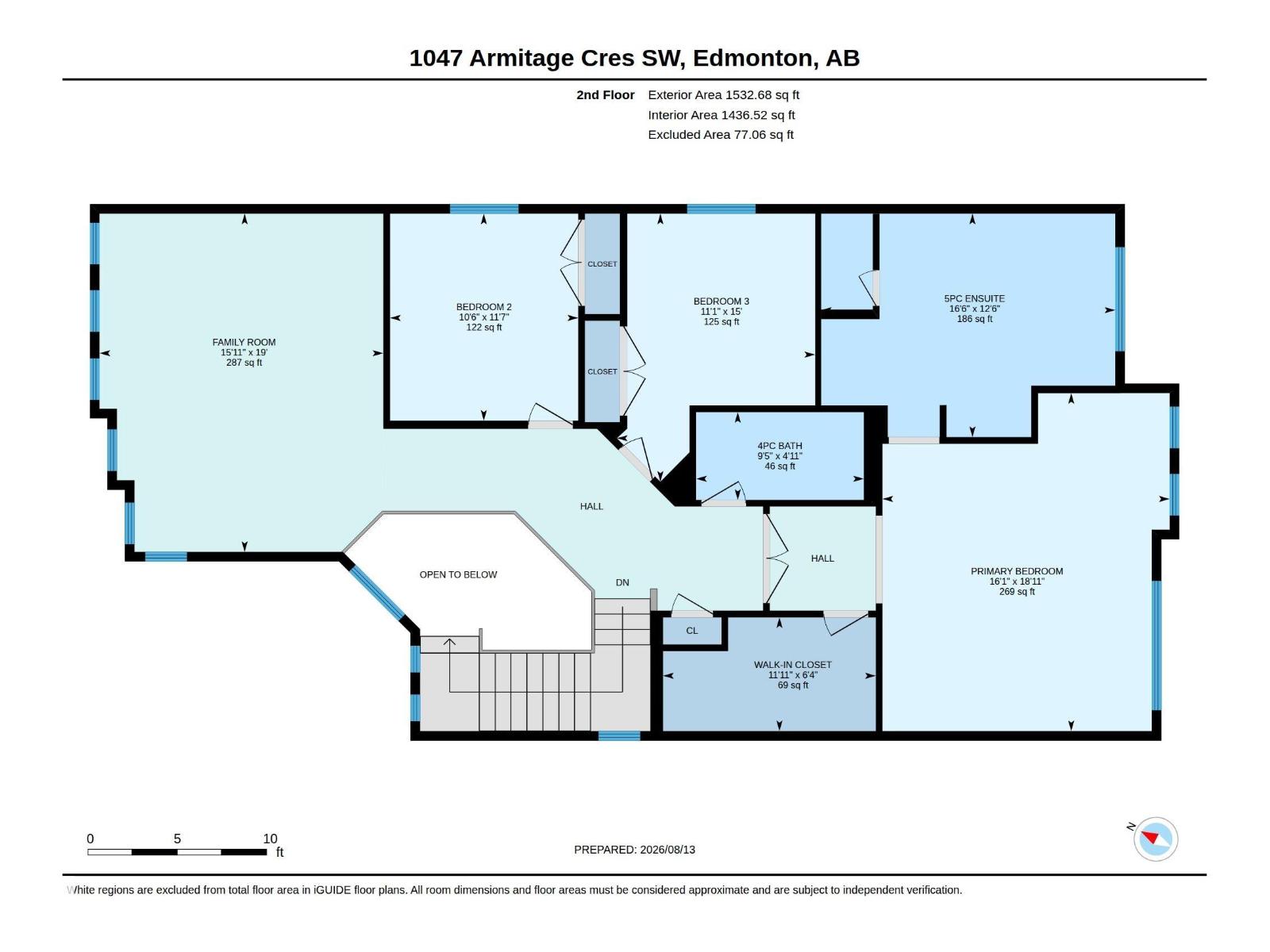 1047 ARMITAGE CR SW - 66
