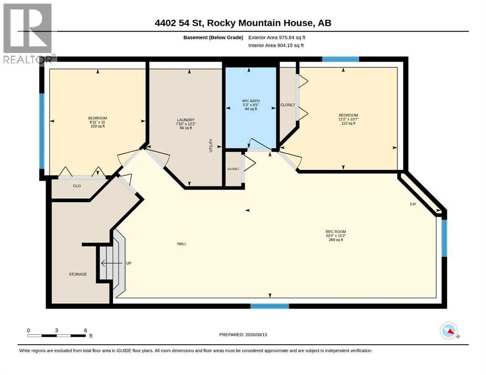 4402 54 Street - Photo 44