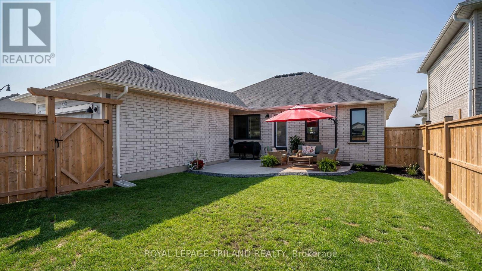 138 RENAISSANCE DRIVE - 29