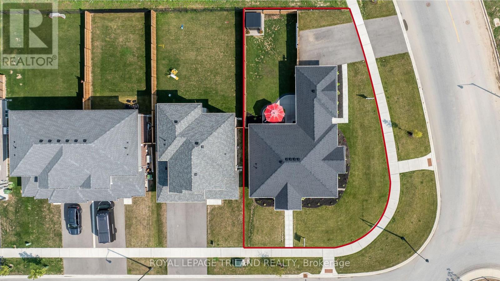 138 RENAISSANCE DRIVE - 36