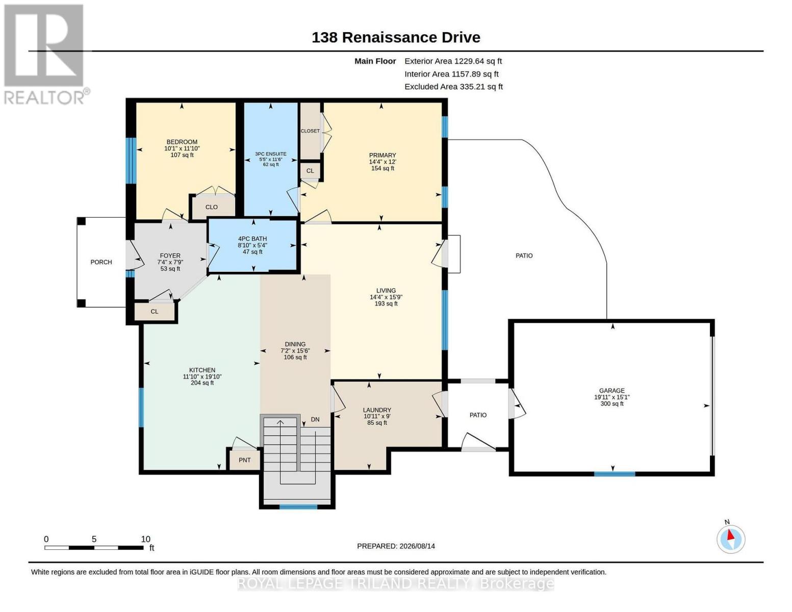 138 RENAISSANCE DRIVE - Image 37