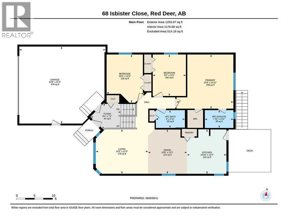 68 Isbister Close - 40