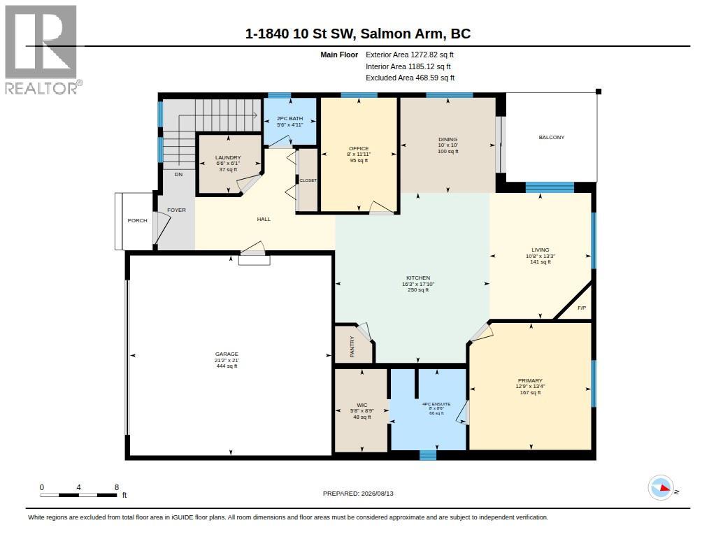 #1 1840 10 Street SW - Image 50