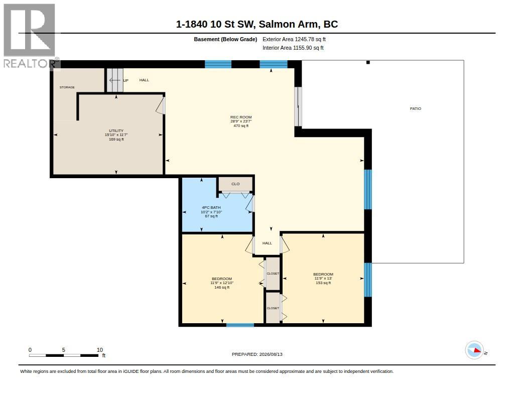#1 1840 10 Street SW - 51