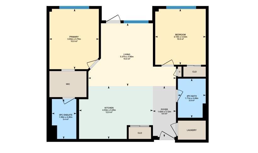 323 5151 WINDERMERE Boulevard SW - Photo 44