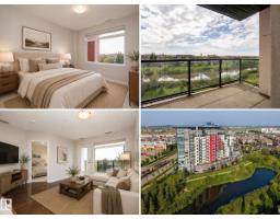 Apartment for sale at #323 5151 Windermere Bv SW, Edmonton — MLS® E4503811