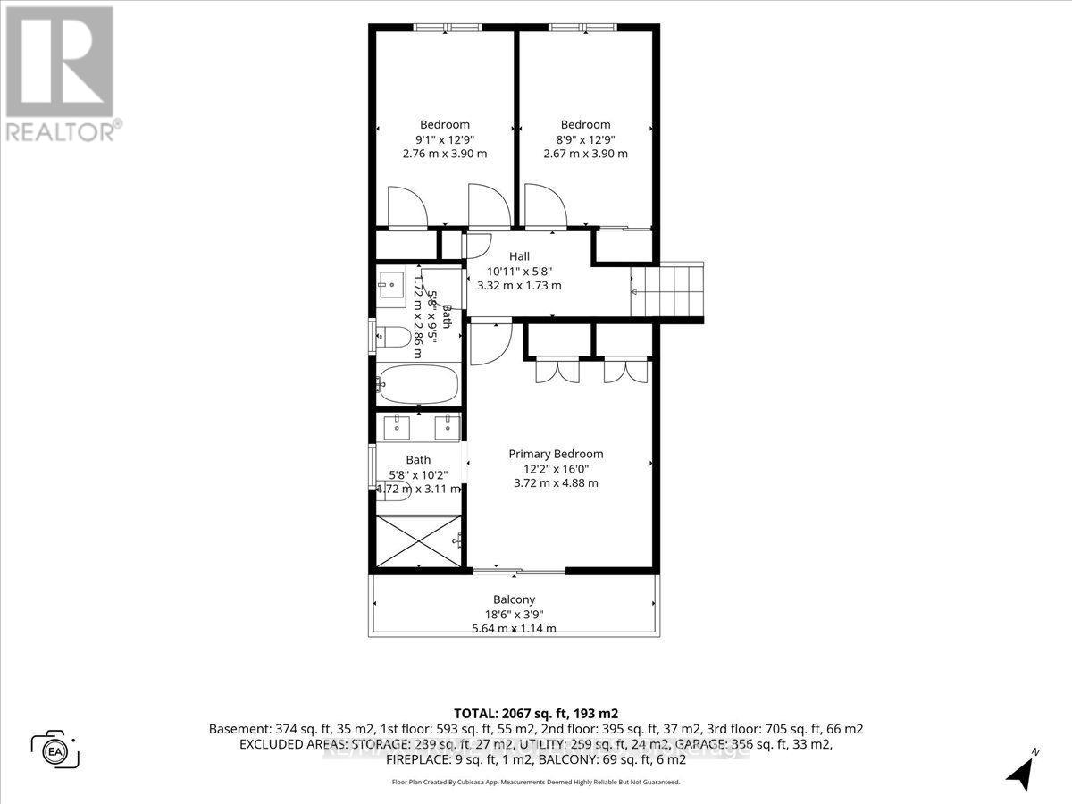 3 Bed, 3 Bath House for Sale in Ottawa – 1971 ROSEBELLA AVENUE, Ottawa – MLS# X13675942 - Image 49