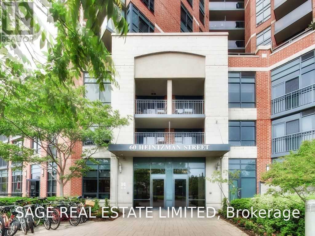 Photo of 60 Heintzman Street