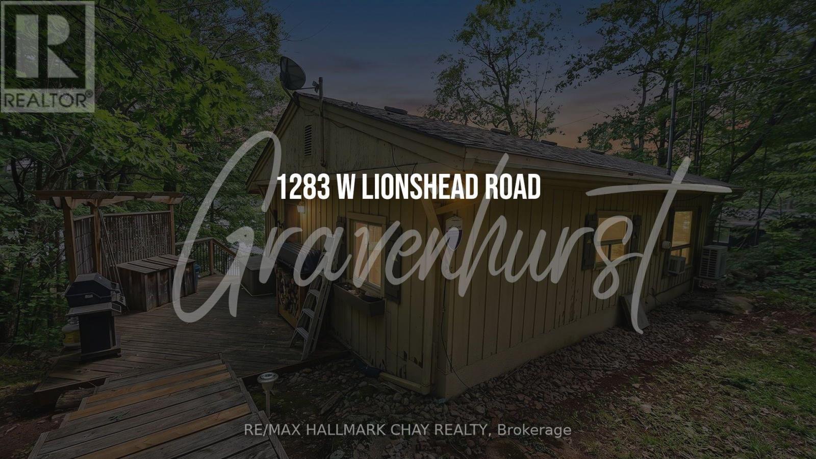 1283 LIONS HEAD ROAD - 1
