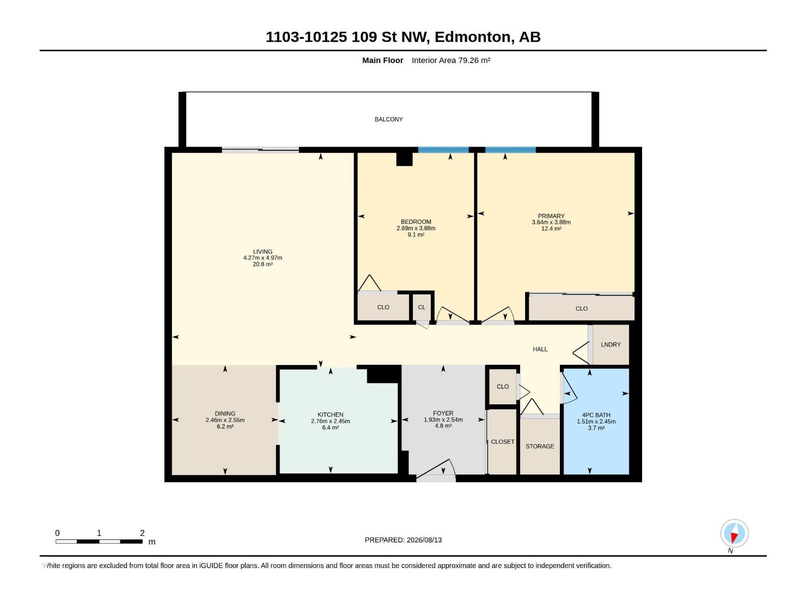 #1103 10125 109 ST NW - 42