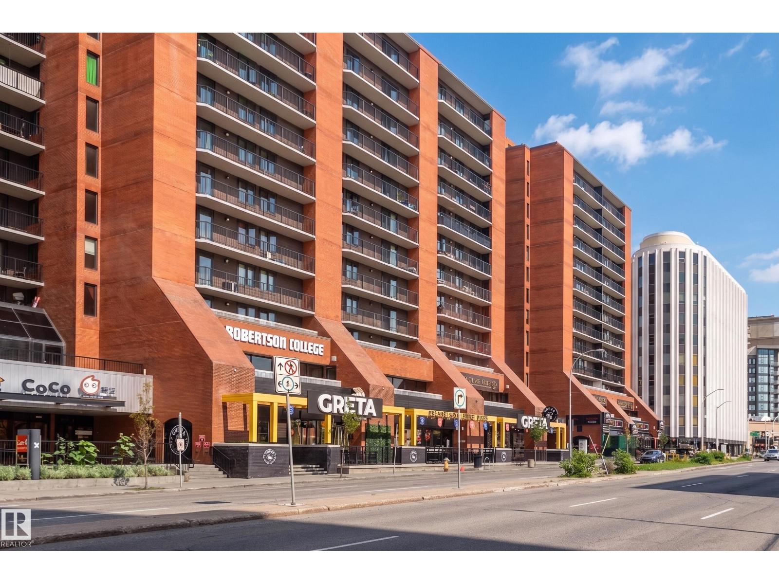 #1103 10125 109 ST NW - 1