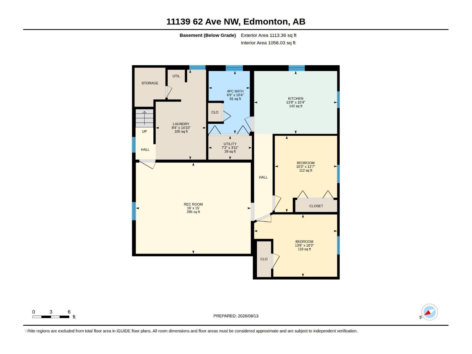 11139 62 AV NW - 69