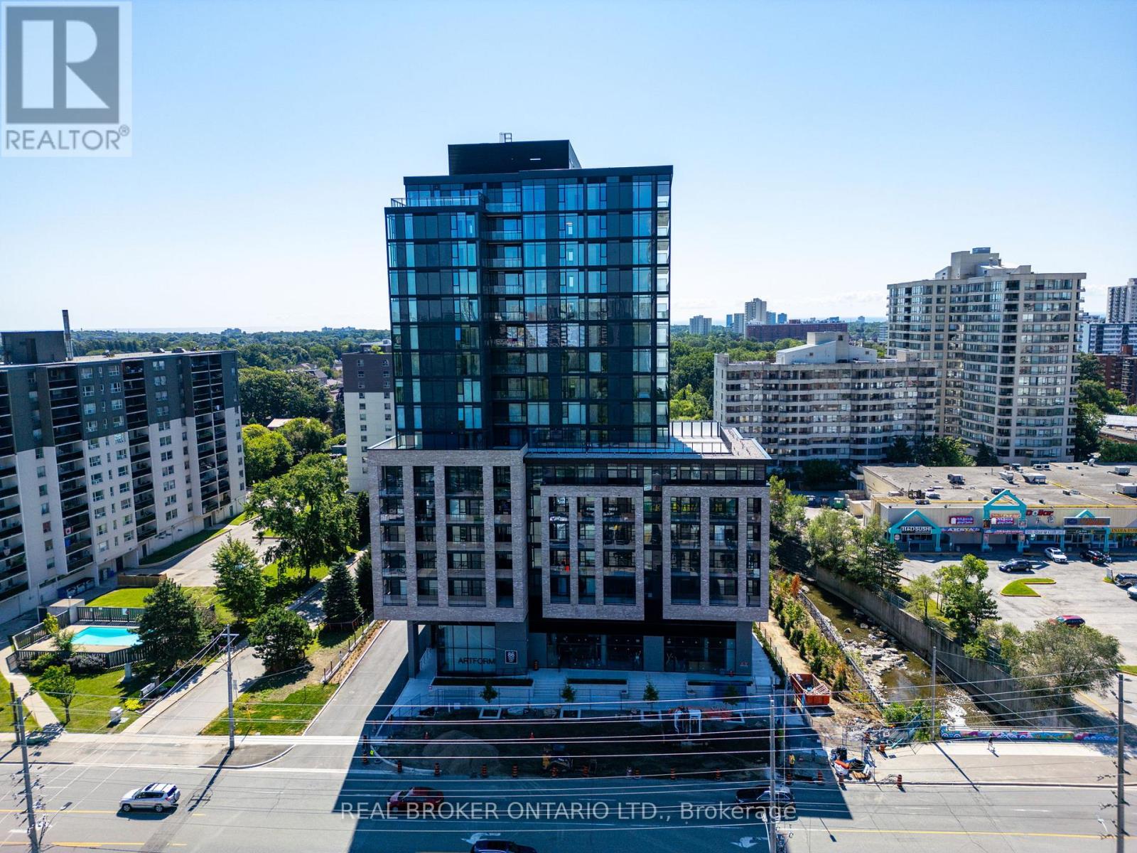 #1602 86 DUNDAS STREET E - 2