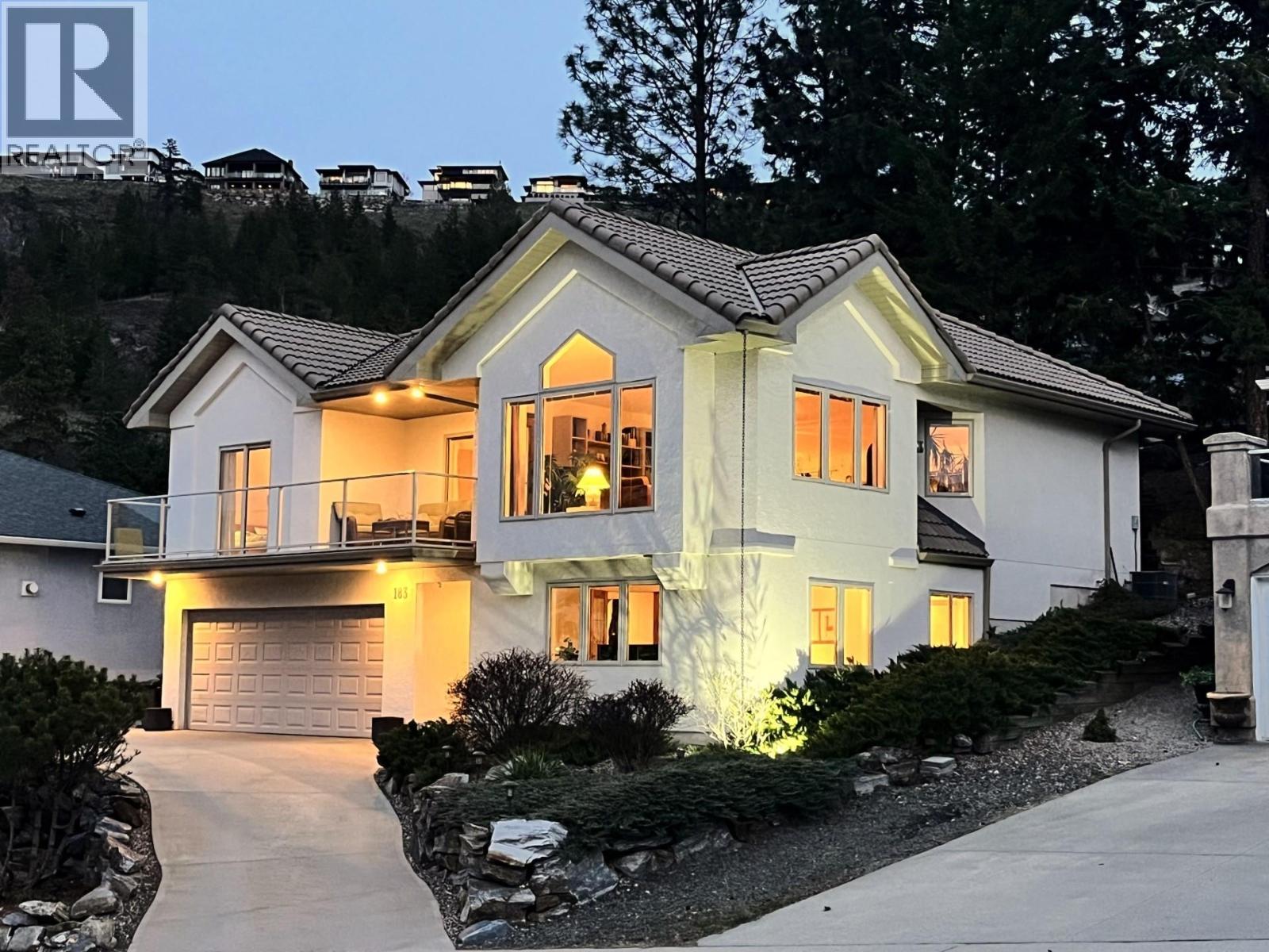  183 Magic Drive, Kelowna