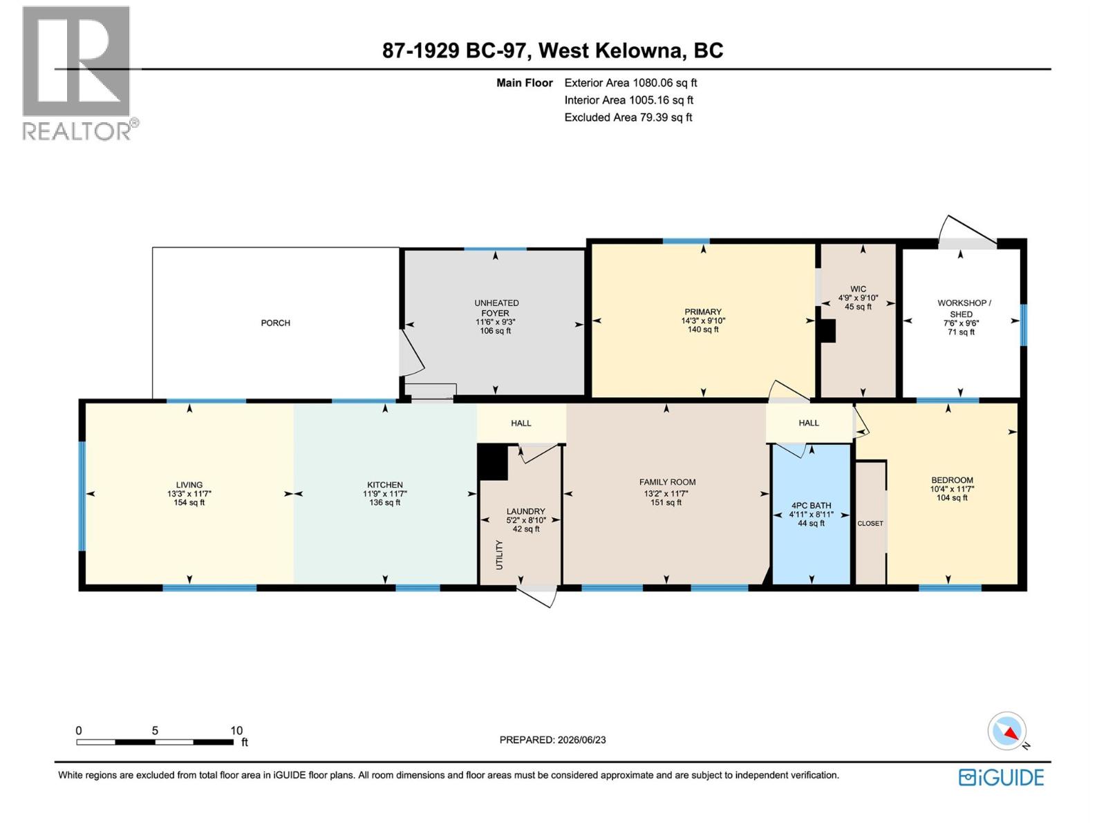 87 1929 Highway 97 Other South, West Kelowna