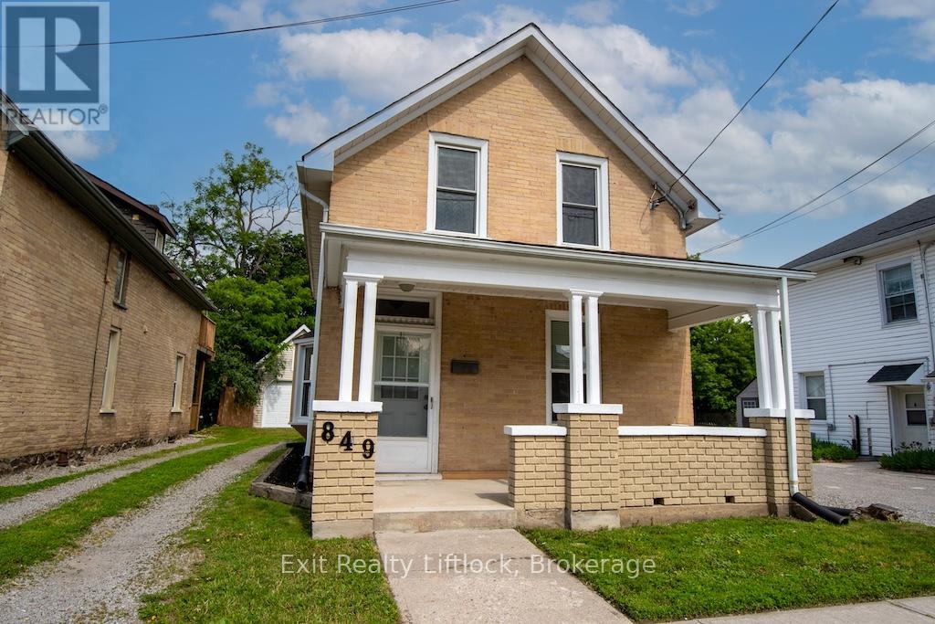 Property for sale at 849 WATER STREET