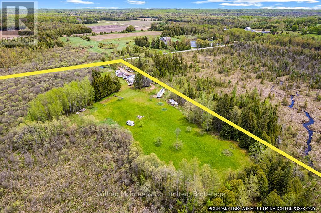 135220 CONCESSION ROAD 8 ROAD - 40