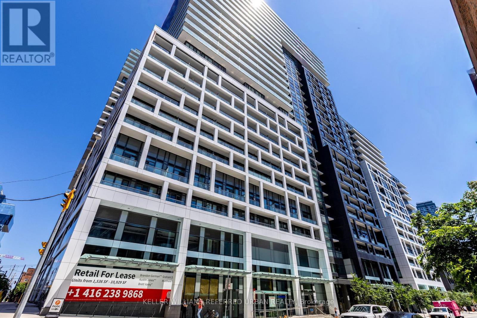 #1635 135 LOWER SHERBOURNE STREET - 1