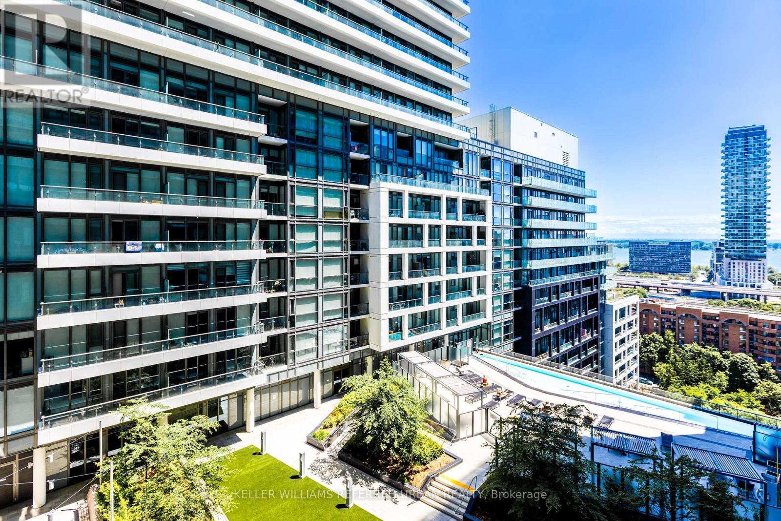#1635 135 LOWER SHERBOURNE STREET - 29