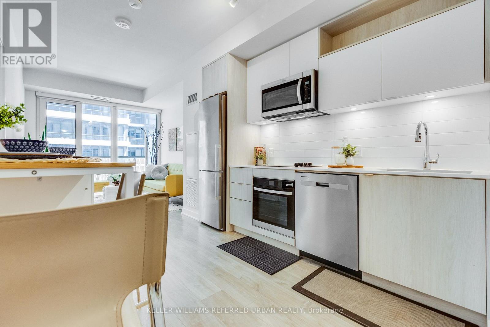 #1635 135 LOWER SHERBOURNE STREET - 5