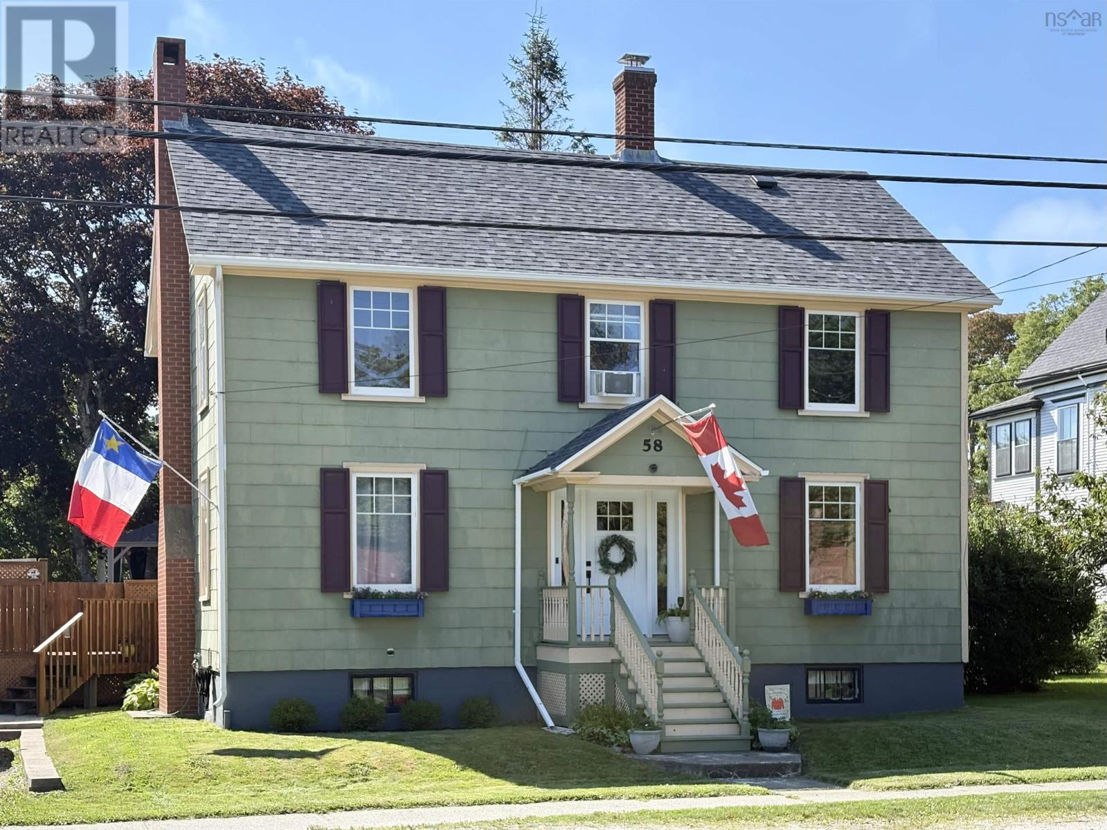 58 William Street