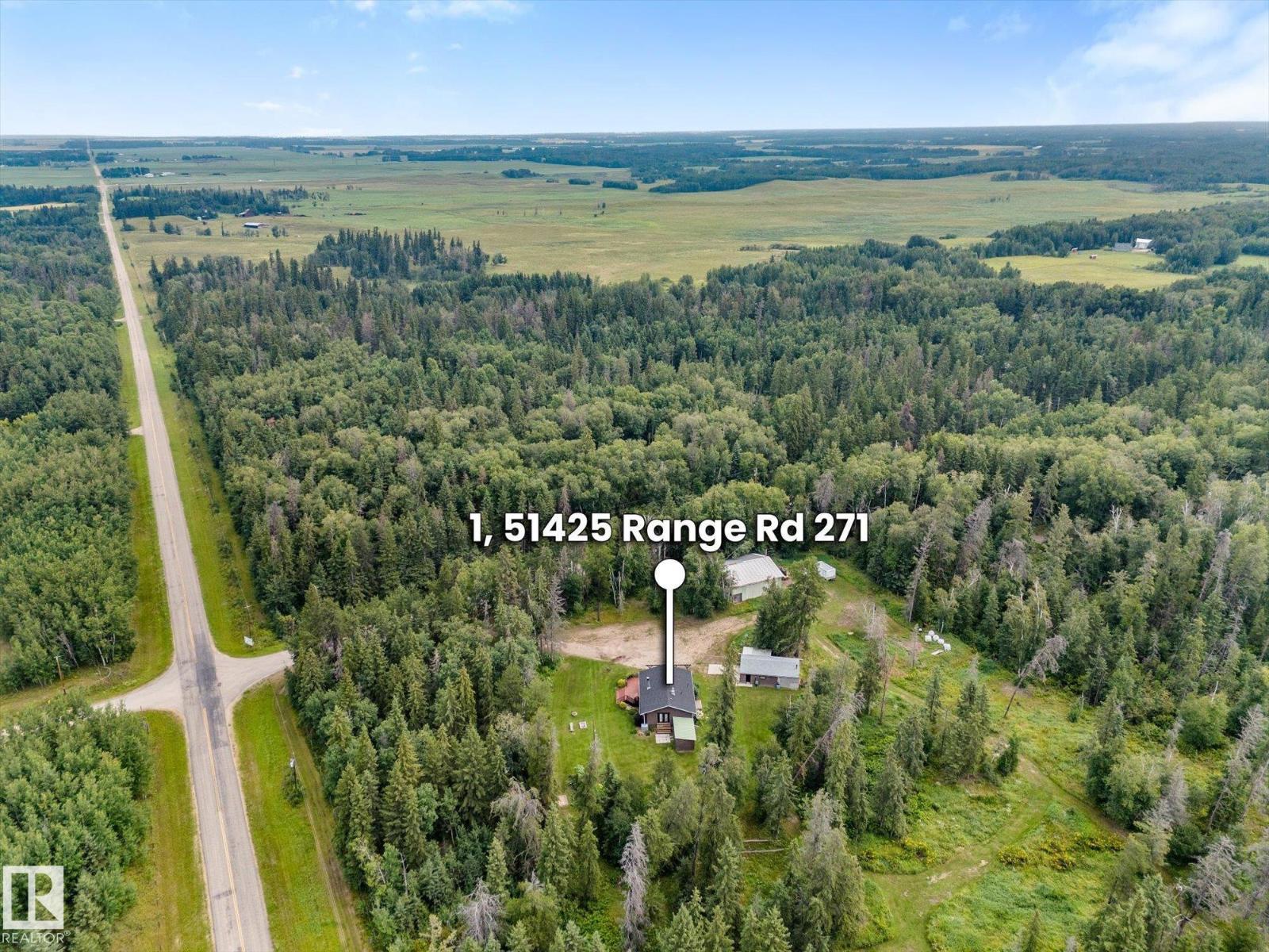 #1 51425 RGE ROAD 271 - 52