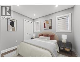 Kitchen - 1147 Hickory Unit# Upper, Windsor, ON N8Y3S4 Photo 6
