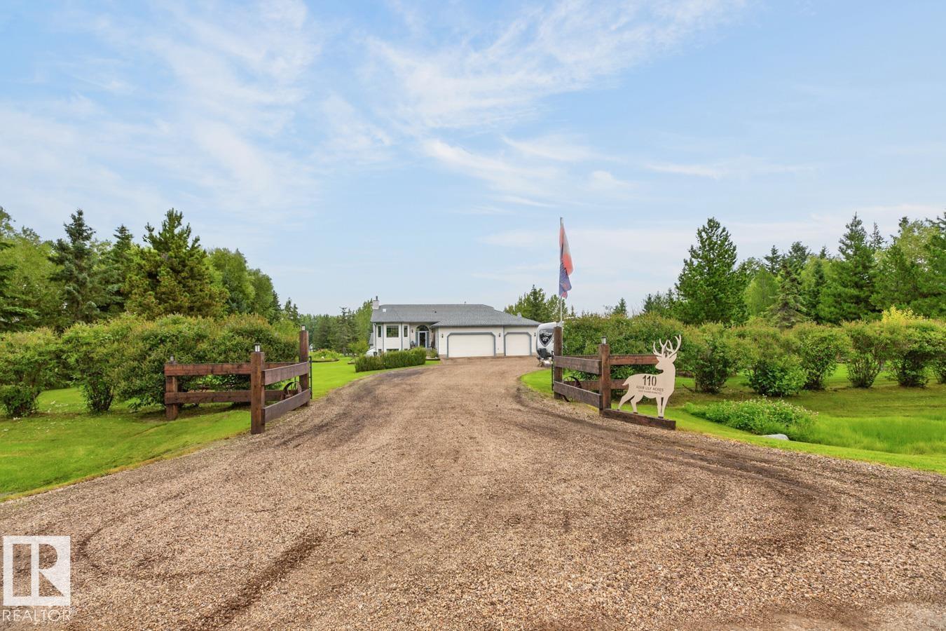 #110 52349 RGE ROAD 222 - 67
