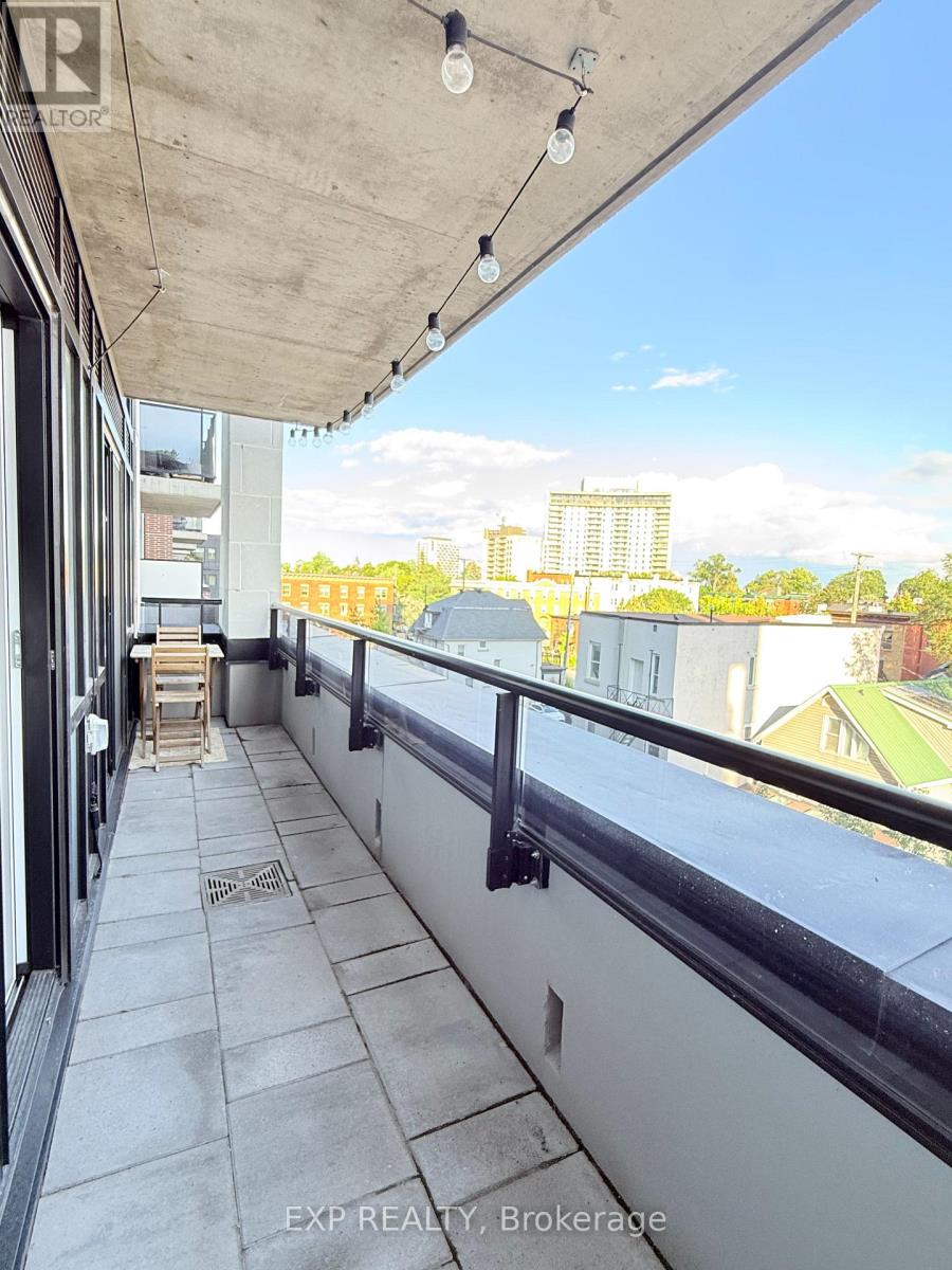 1 Bed, 1 Bath Apartment for Rent in Ottawa – 423 – 560 RIDEAU STREET, Ottawa – MLS# X13674316 - Image 17