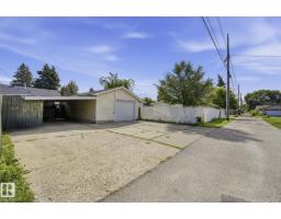 10528 45 St Nw Nw, Edmonton, AB T6A1X5 Photo 44
