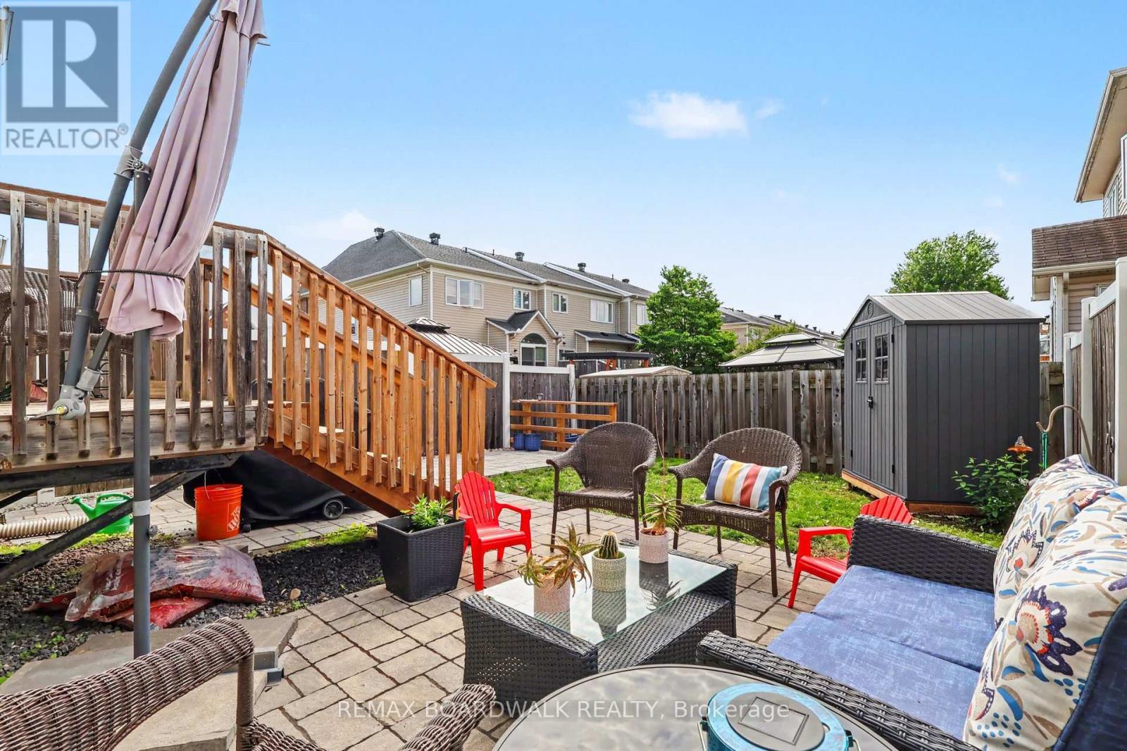3 Bed, 3 Bath House for Sale in Ottawa – 132 MONTMORENCY WAY, Ottawa – MLS# X13676398 - Image 34