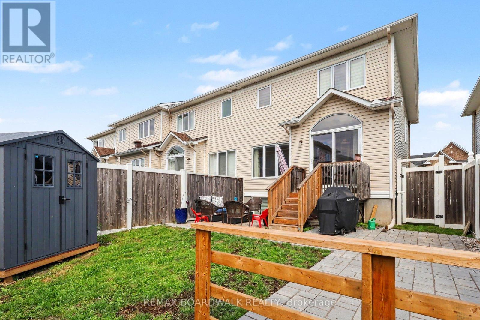 3 Bed, 3 Bath House for Sale in Ottawa – 132 MONTMORENCY WAY, Ottawa – MLS# X13676398 - Image 36