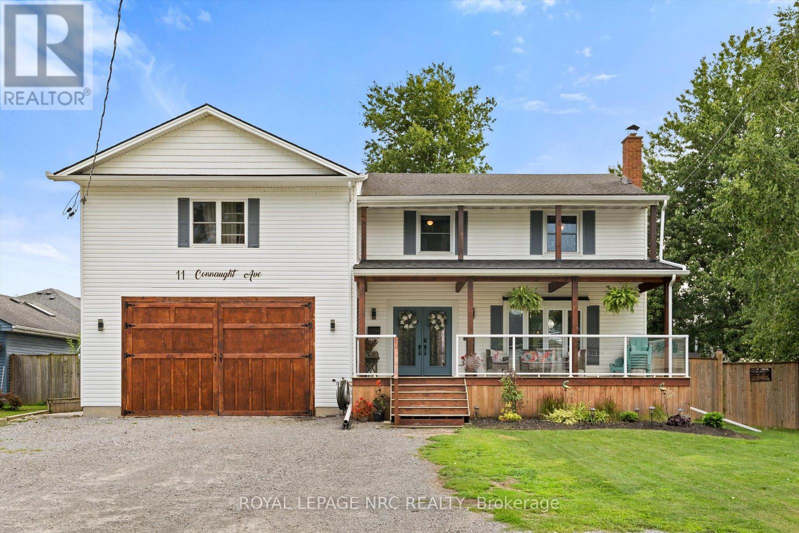 Property for sale at 11 CONNAUGHT AVENUE