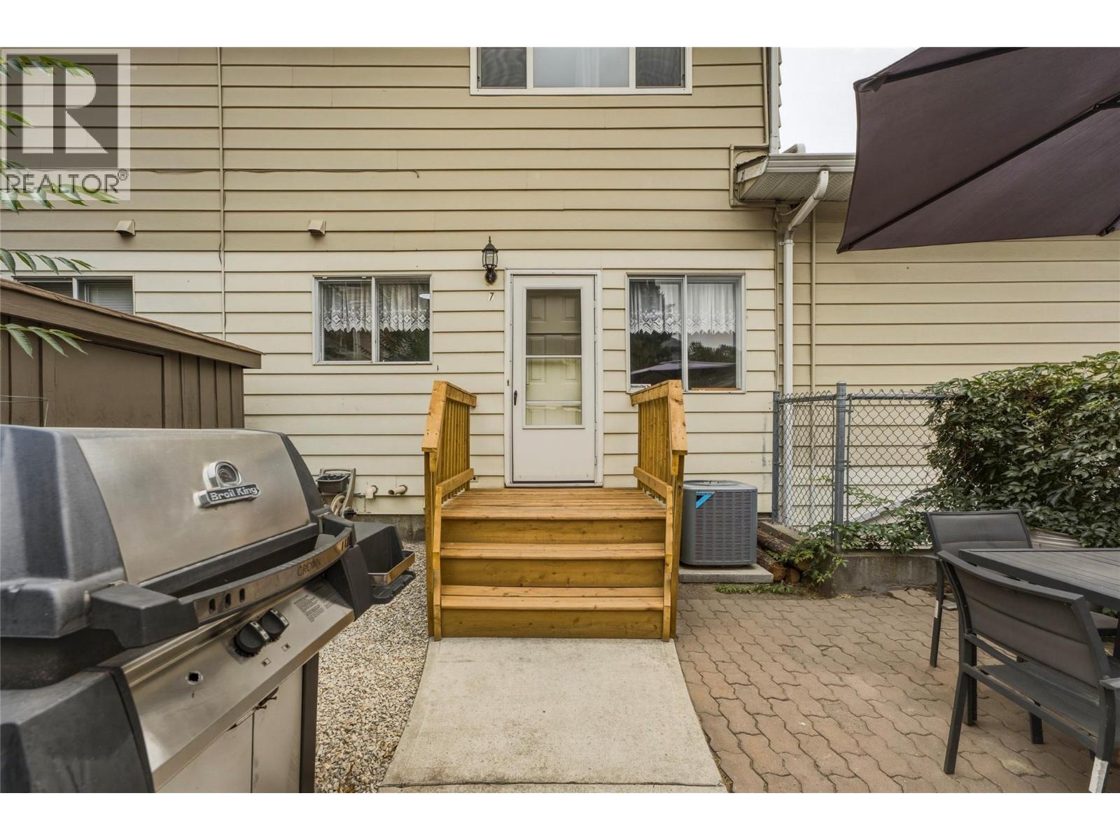 3807 32 Avenue Unit# 7, Vernon