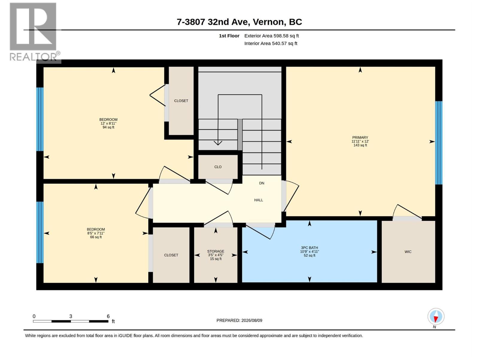 3807 32 Avenue Unit# 7, Vernon