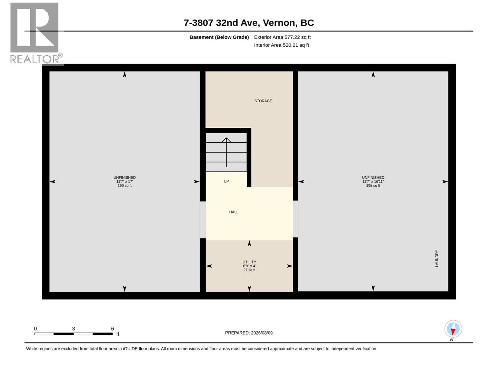 #7 3807 32 Avenue - 40