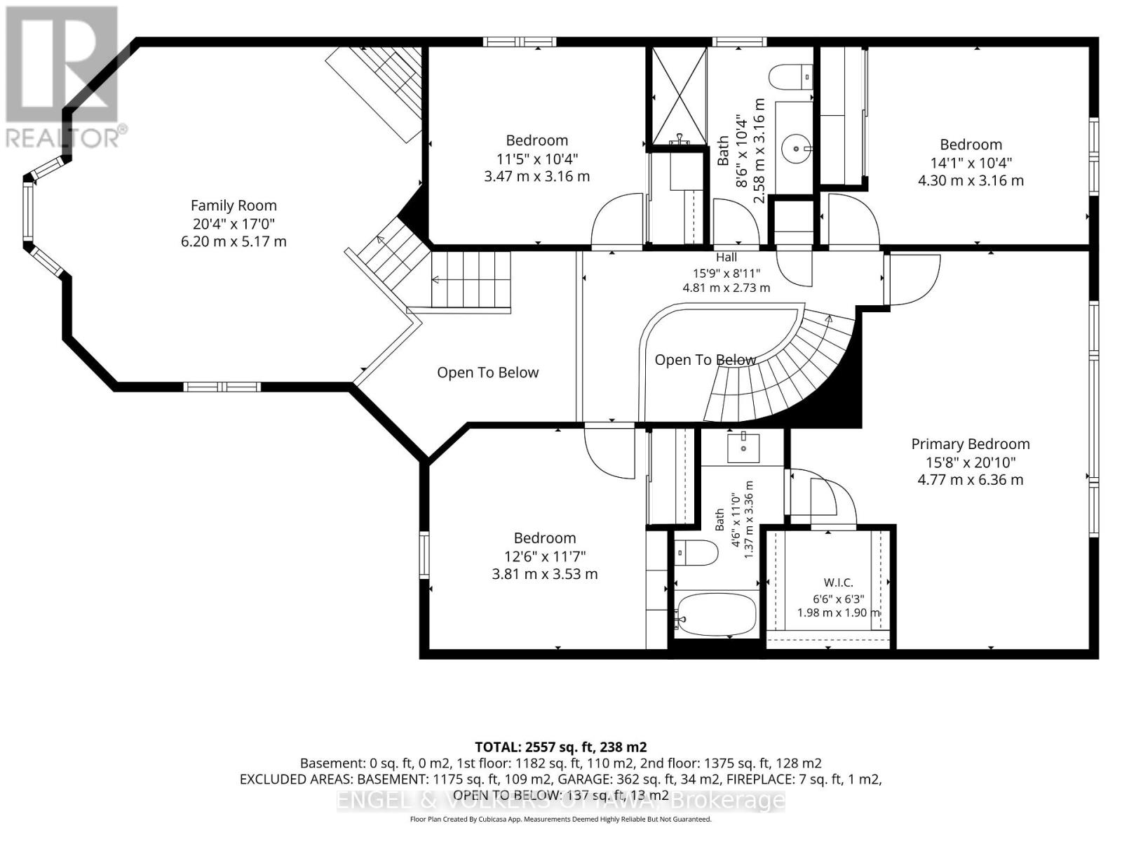 4 Bed, 3 Bath House for Sale in Ottawa – 1602 PROULX DRIVE, Ottawa – MLS# X13676306 - Image 48