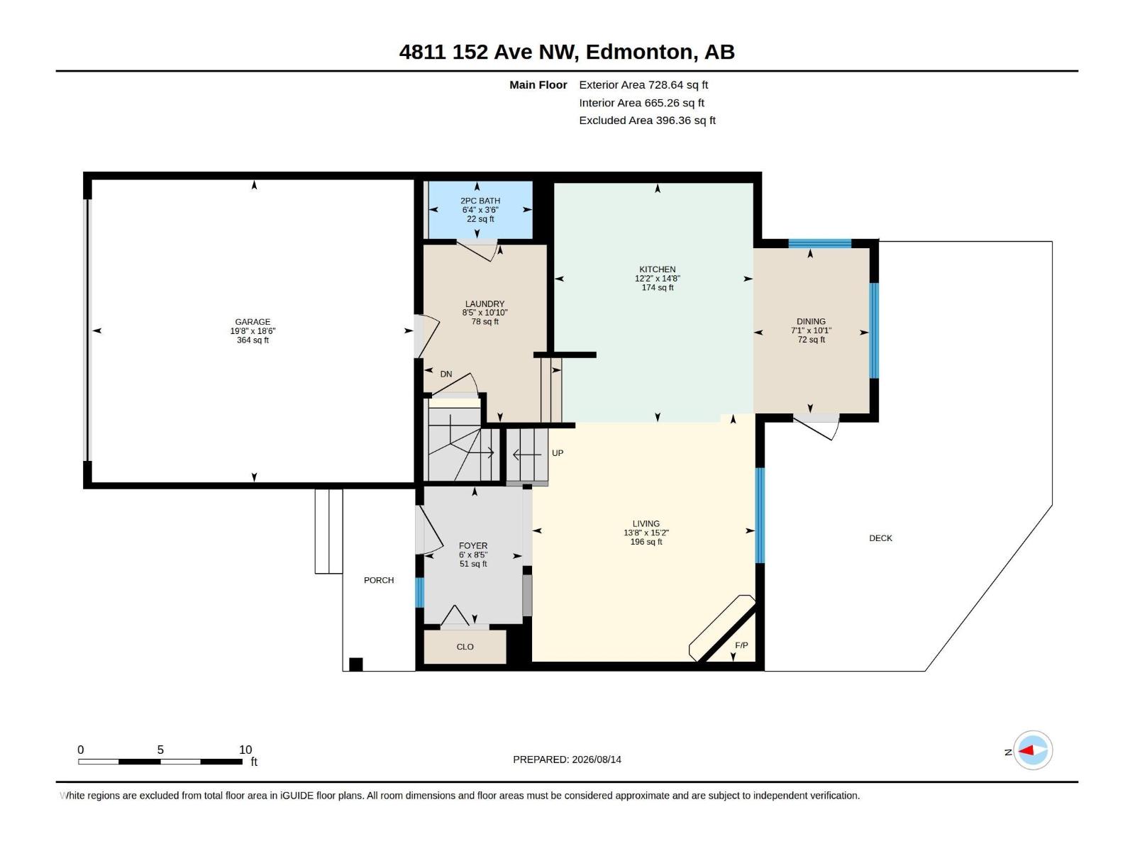 4811 152 AV NW - 44