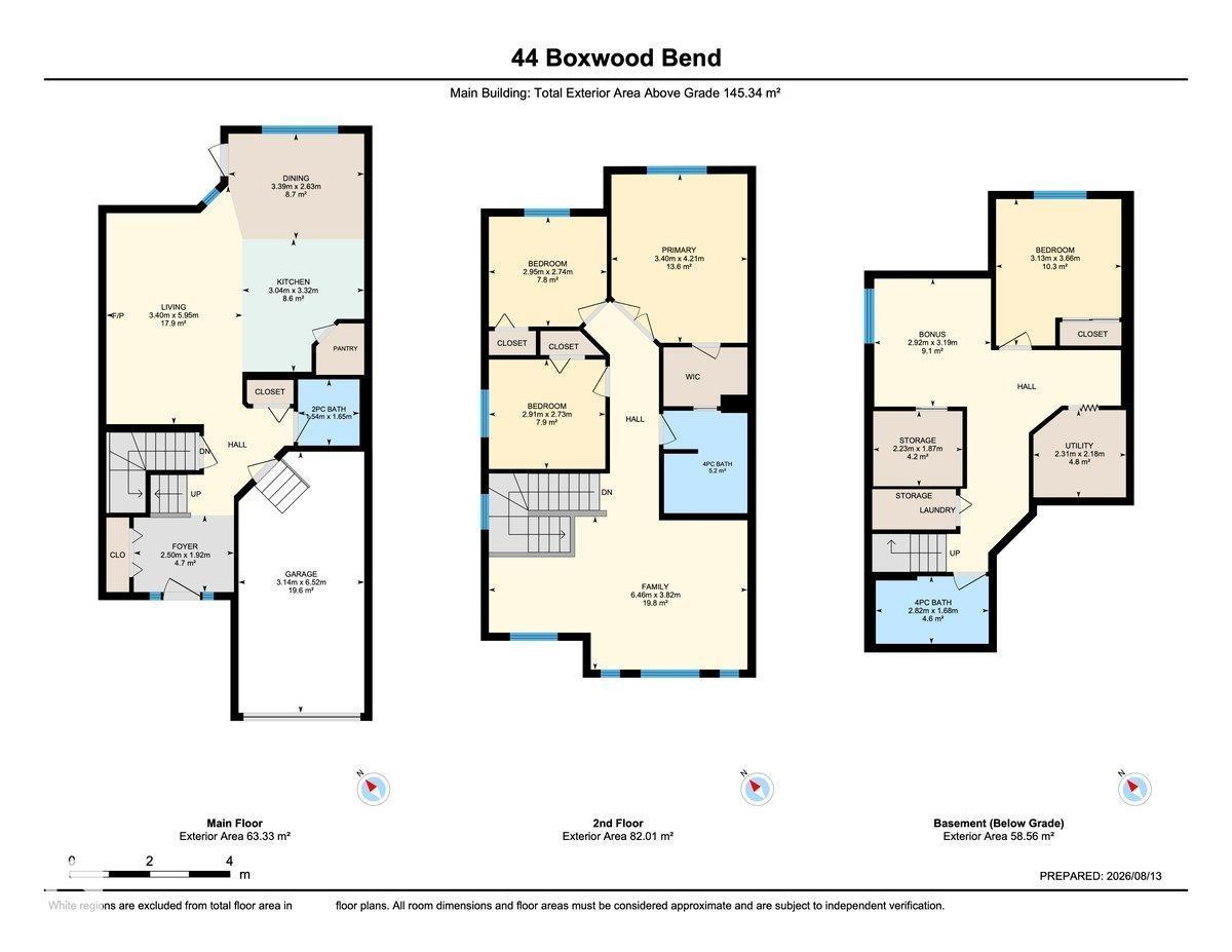 44 BOXWOOD BN - 54