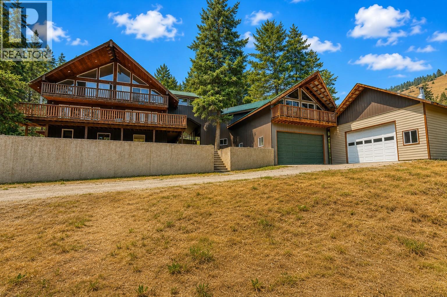 842 Grand Oro Road, Kaleden